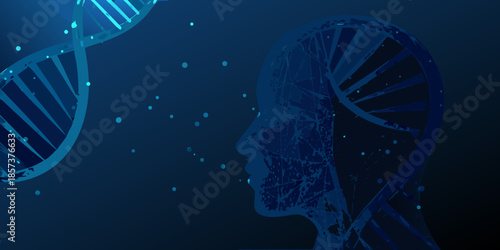 The intersection of human consciousness dna and the complexities of the mind