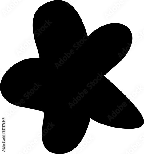 Hand Drawn Flower, Whimsical Wedding Illustration