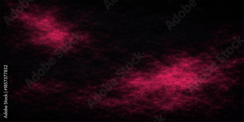 Red and blue abstract smoky textured background