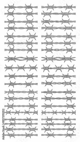Molecular structure chemical bonds scientific diagrams vector.