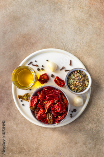Sun dried tomatoes
