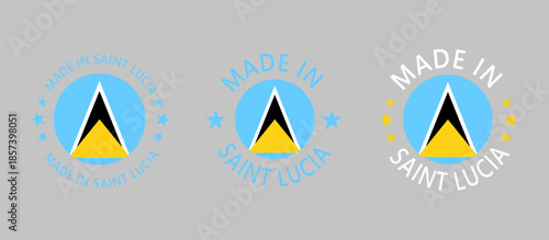 Saint Lucia stamp set 2