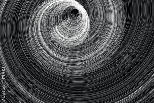 abstract lines design on black background wave light wallpaper illustration line EPS 10