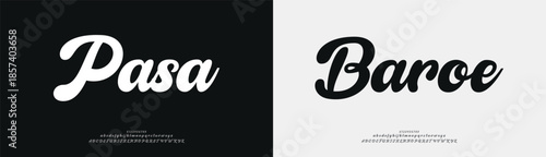 Classy elegant font, vintage type or luxury premium typeface, vector English royal alphabet. Classic typography in modern or old art deco style, serif letters for modern or retro poster font
