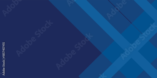 modern blue abstract background with elegant bright diagonal lines