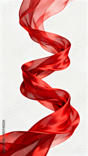 abstract red background