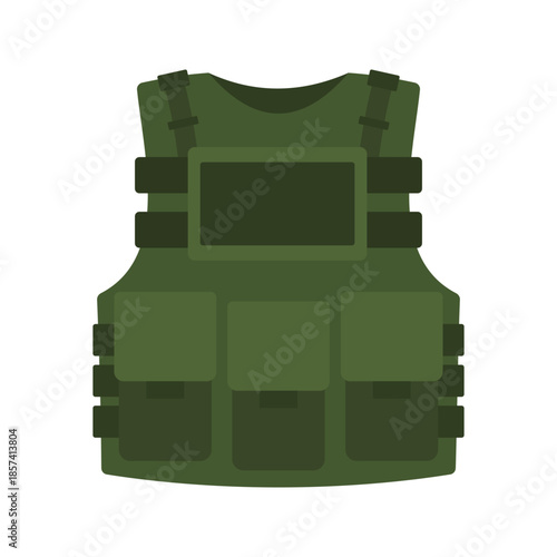 Military explosive weapons and danger icons collection set