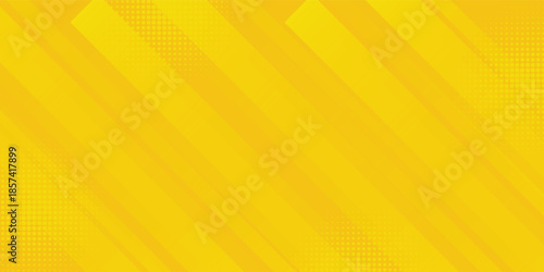 Fresh orange abstract background geometry shine and layer element vector for presentation design. Vector illustration for business, corporate, institution, party, festive, seminar, and talks