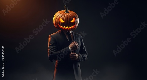 halloween jack o lantern