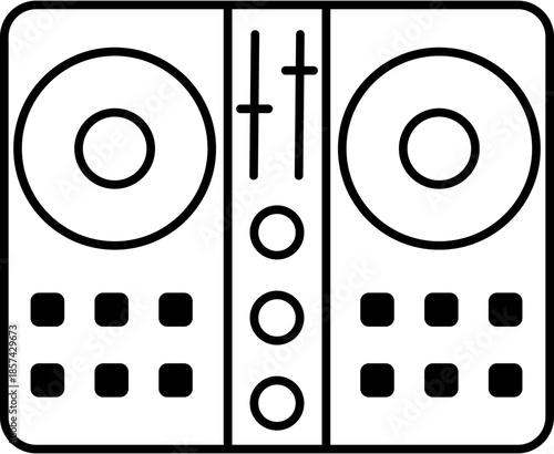 DJ Console