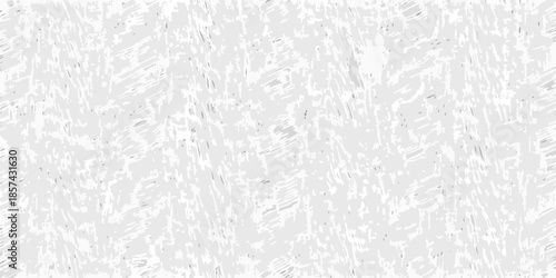 Abstract white background with chaotic irregular scribbles and textured patterns