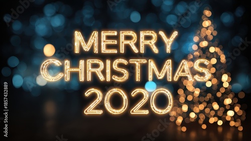 Merry christmas wallpaper