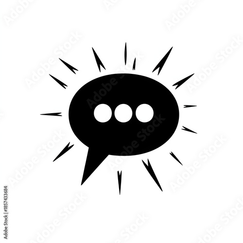 vector illustration of a sun