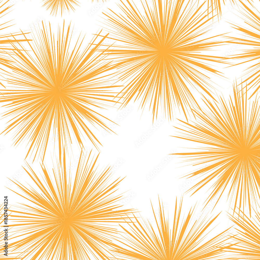 Fototapeta premium vector illustration of a abstract background