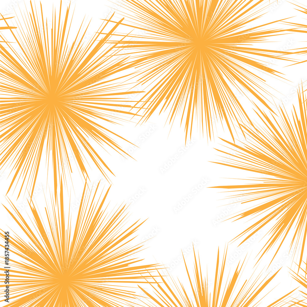 Fototapeta premium Print colorful Flower Background 
