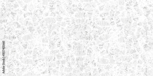 Abstract background with a loosely sketched repetitive linear pattern in gray
