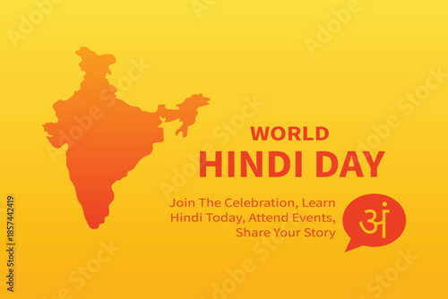 Celebrating Hindi Language Around The World