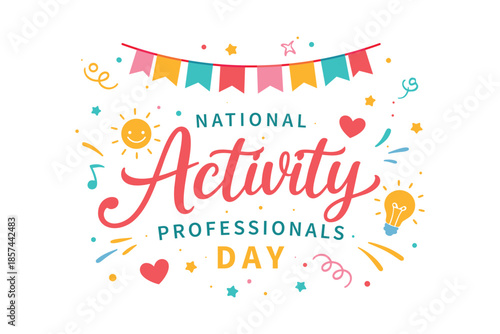 Celebrating Activity Professionals Together