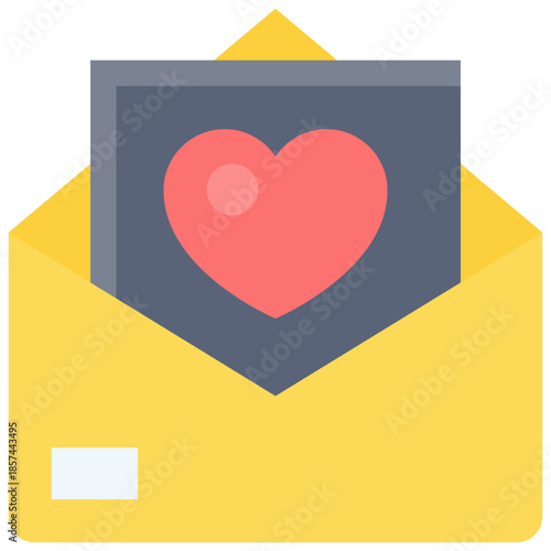 Love Letter Envelope