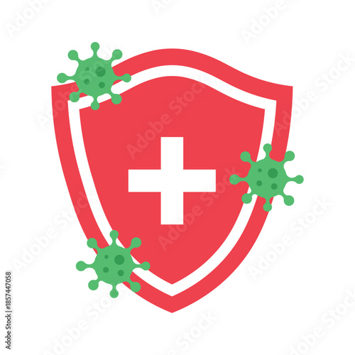 Immune Medical Shield Virus