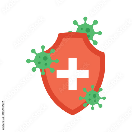 Immune Medical Shield Virus
