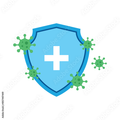 Immune Medical Shield Virus
