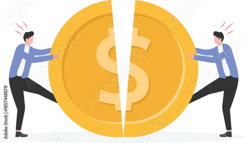 Financial Division and Budget Management 

