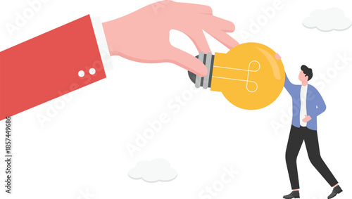 Sharing Creative Ideas and Innovation 
