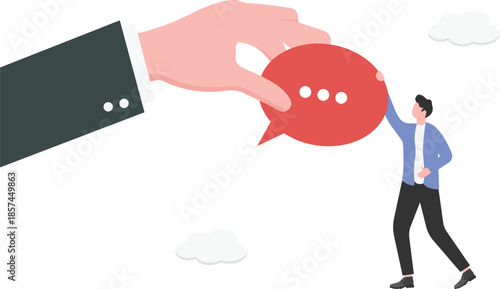 business Communication and Message Exchange
