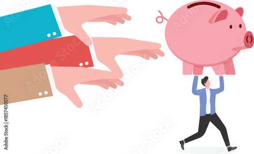  Personal Savings and Financial Defense 
