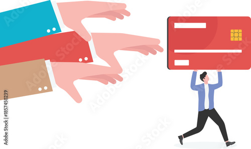 Securing Financial Credit and Card Information 
