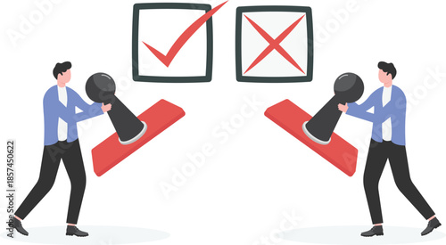 Professional Evaluation and Decision Making Process
