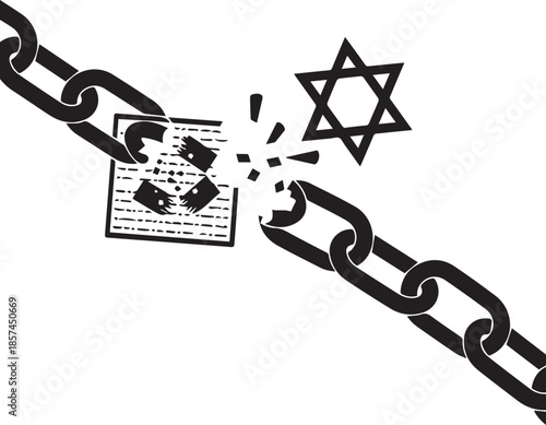 Breaking chains of oppression