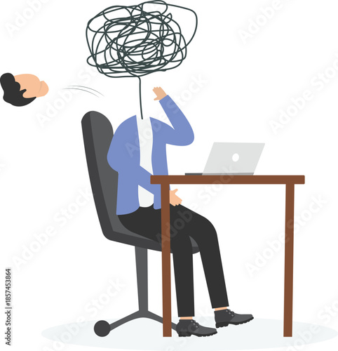  Mental Confusion and Information Overload at Work
