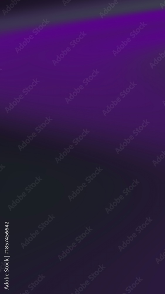 Fototapeta premium Purple gradient background abstract smooth vibrant color transition