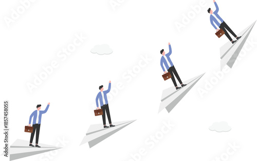 Business Startup Growth and Scaling Ambition

