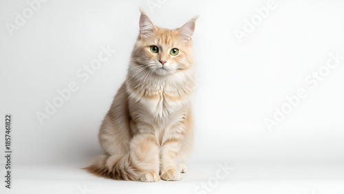 Wallpaper Mural a beautiful cat pic, meow, so cute Torontodigital.ca