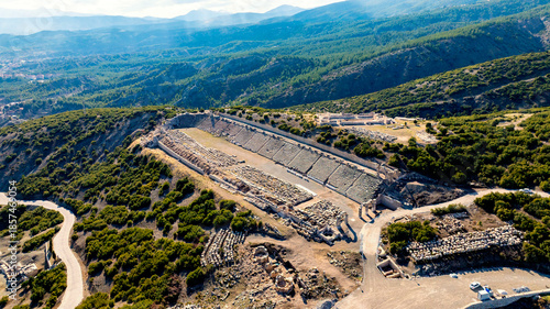Cibyra or Kibyra, also referred to as Cibyra Magna, was an Ancient Greek city near the modern town of G&ouml;lhisar, in Burdur Province. It lay outside the north-western limits of the ancient province