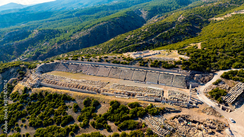 Cibyra or Kibyra, also referred to as Cibyra Magna, was an Ancient Greek city near the modern town of G&ouml;lhisar, in Burdur Province. It lay outside the north-western limits of the ancient province
