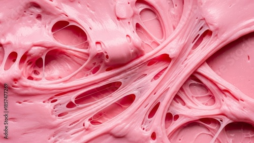 Chewing Gum Texture Background