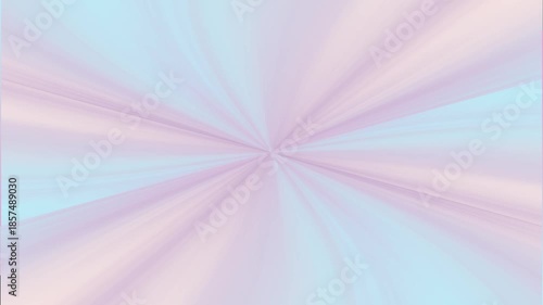 Soft pastel radial gradient expanding from the center, creating a calm, dreamy abstract background with gentle motion and light.