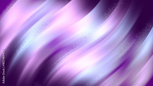 Soft flowing gradient in pastel purples and lilac tones, with gentle curves that create a calm, elegant, and atmospheric abstract background.