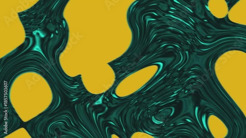 abstract background with water drops vector