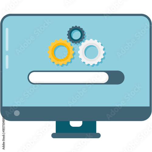 System Maintenance Screen