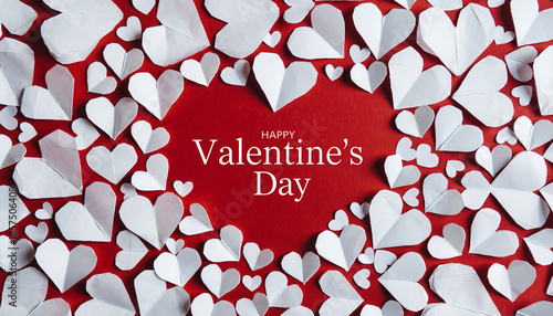 Celebrate valentine's day with love