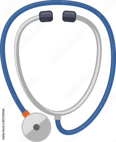 medical stethoscope for clinical examination diagnosis