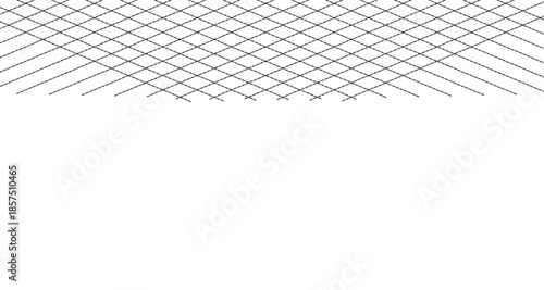 abstract background with grid