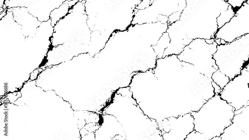 white marble texture with black veins for design and decoration purposes