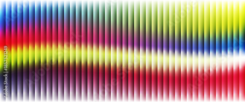 Colorful abstract gradient background with ripple effect, creating a visually striking design. Vector illustration.