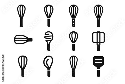 Arc vector compact ridge rods contour icon rod strip whisk frame slab